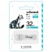 Wibrand USB флеш накопичувач Wibrand 32GB Marten White USB 3.2 Gen 1 (USB 3.0) (WI3.2/MA32P10W)