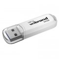 Wibrand USB флеш накопичувач Wibrand 64GB Marten White USB 3.2 Gen 1 (USB 3.0) (WI3.2/MA64P10W)