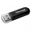 Wibrand USB флеш накопичувач Wibrand 64GB Marten Black USB 3.2 Gen 1 (USB 3.0) (WI3.2/MA64P10B)