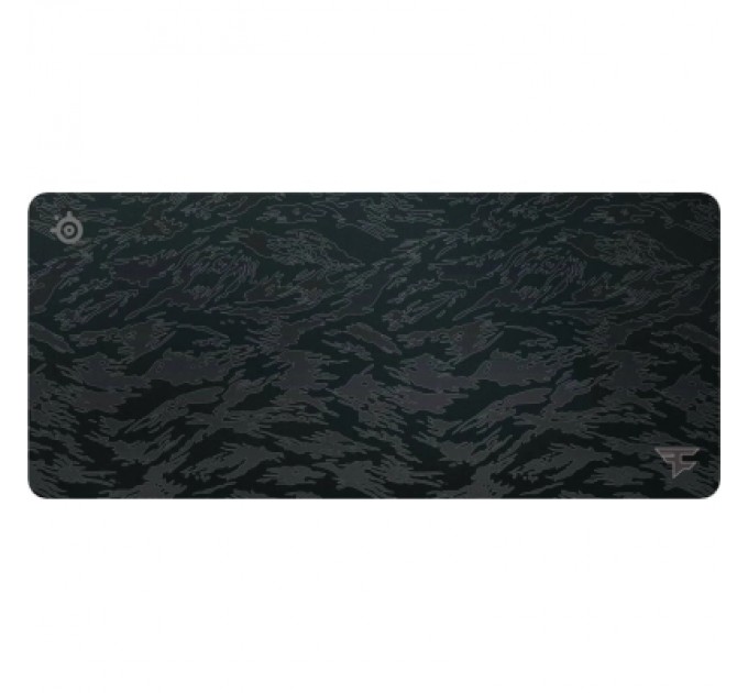 SteelSeries Килимок для мишки SteelSeries Qck XXL Faze Clan Black (63428)