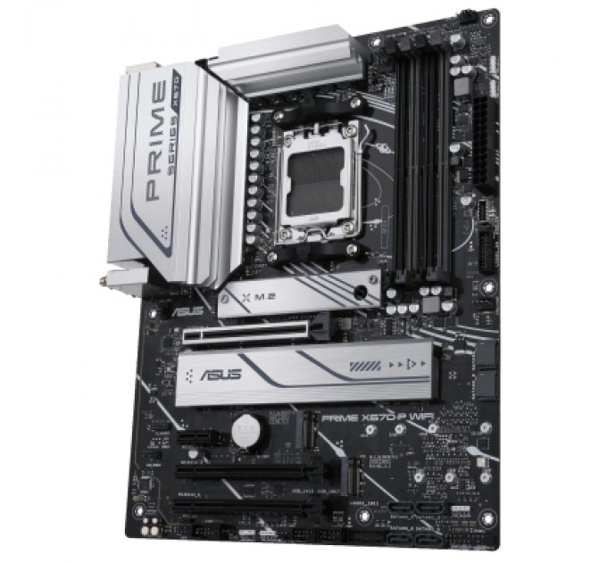 ASUS Материнська плата ASUS PRIME X670-P WIFI