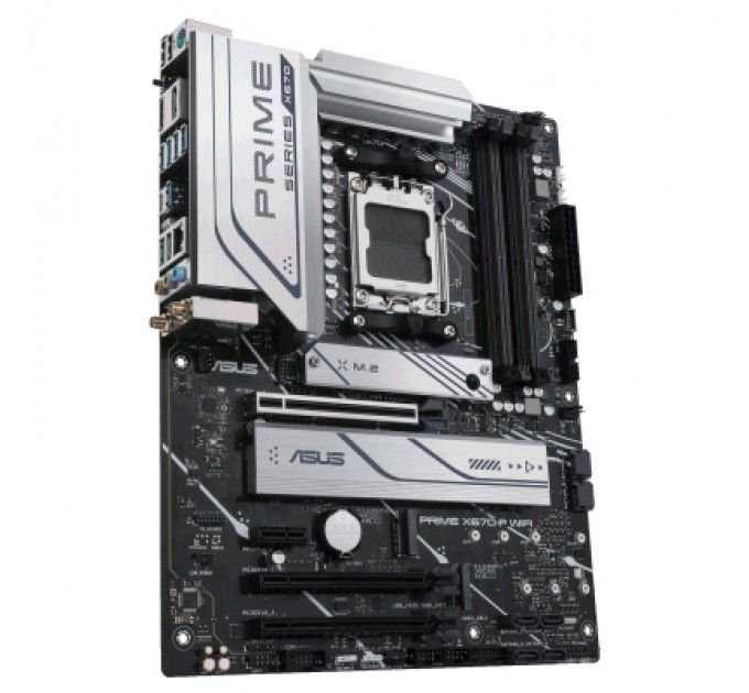 ASUS Материнська плата ASUS PRIME X670-P WIFI