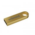 Wibrand USB флеш накопичувач Wibrand 64GB Puma Gold USB 2.0 (WI2.0/PU64U1G)