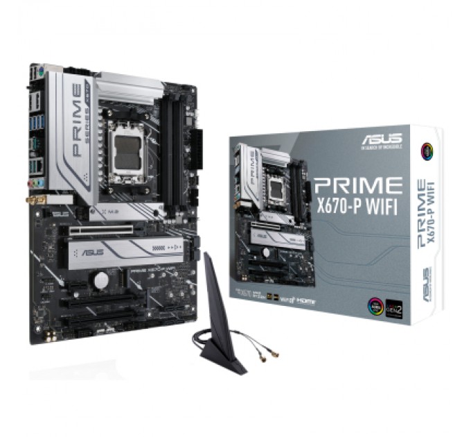 ASUS Материнська плата ASUS PRIME X670-P WIFI