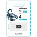Wibrand USB флеш накопичувач Wibrand 4GB Scorpio Black USB 2.0 (WI2.0/SC4M3B)