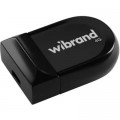 Wibrand USB флеш накопичувач Wibrand 4GB Scorpio Black USB 2.0 (WI2.0/SC4M3B)