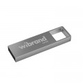 Wibrand USB флеш накопичувач Wibrand 64GB Shark Silver USB 2.0 (WI2.0/SH64U4S)