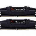 G.Skill Модуль пам'яті для комп'ютера DDR4 16GB (2x8GB) 4400 MHz RipjawsV Black G.Skill (F4-4400C18D-16GVKC)