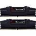 G.Skill Модуль пам'яті для комп'ютера DDR4 16GB (2x8GB) 4400 MHz RipjawsV Black G.Skill (F4-4400C18D-16GVKC)