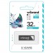 Wibrand USB флеш накопичувач Wibrand 32GB Stingray Grey USB 2.0 (WI2.0/ST32U5G)