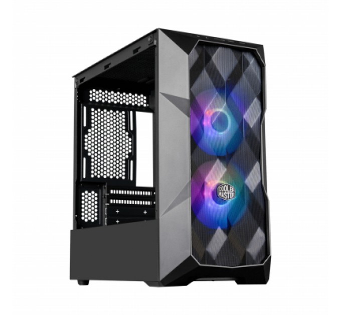 COOLER MASTER Корпус CoolerMaster MasterBox TD300 MESH (TD300-KGNN-S00)