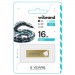 Wibrand USB флеш накопичувач Wibrand 16GB Taipan Gold USB 2.0 (WI2.0/TA16U2G)