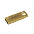 Wibrand USB флеш накопичувач Wibrand 16GB Taipan Gold USB 2.0 (WI2.0/TA16U2G)