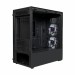 COOLER MASTER Корпус CoolerMaster MasterBox TD300 MESH (TD300-KGNN-S00)