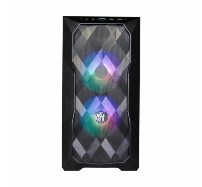 COOLER MASTER Корпус CoolerMaster MasterBox TD300 MESH (TD300-KGNN-S00)