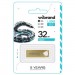 Wibrand USB флеш накопичувач Wibrand 32GB Taipan Gold USB 2.0 (WI2.0/TA32U2G)