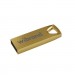 Wibrand USB флеш накопичувач Wibrand 4GB Taipan Gold USB 2.0 (WI2.0/TA4U2G)