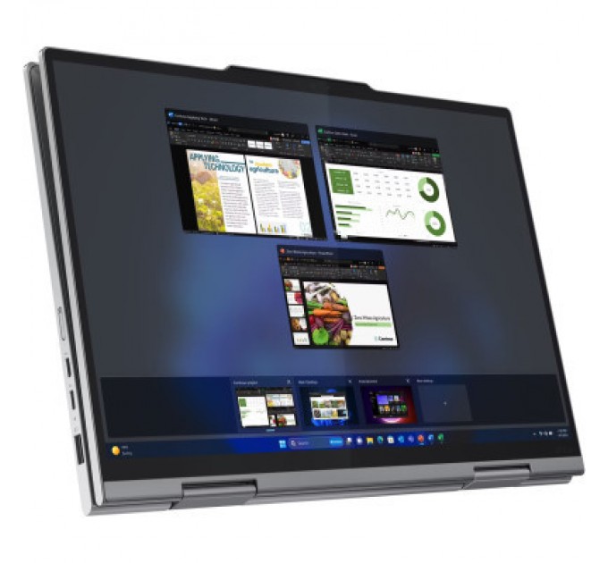 Lenovo Ноутбук Lenovo ThinkPad X1 2-in-1 G9 (21KE003LRA)