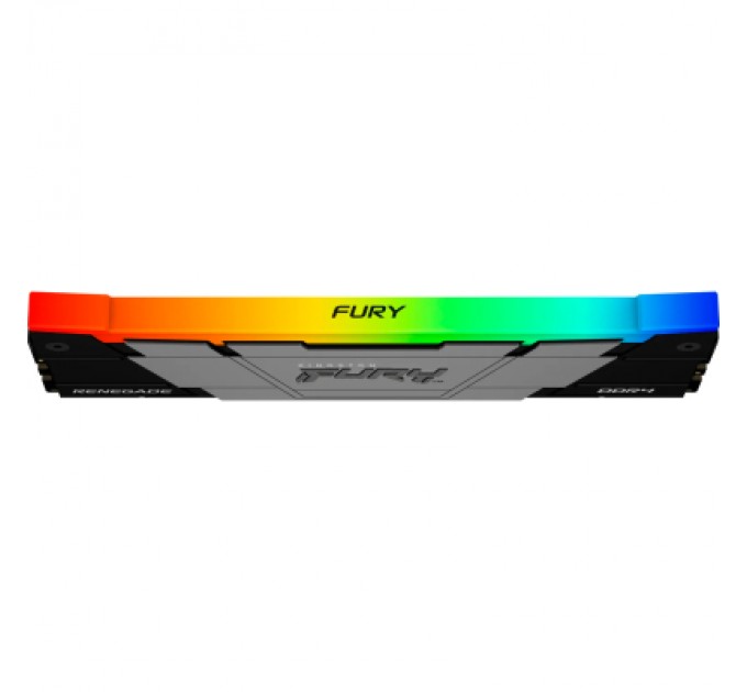 Kingston Fury (ex.HyperX) Модуль пам'яті для комп'ютера DDR4 16GB 3200 MHz FURYRenegadeRGB Kingston Fury (ex.HyperX) (KF432C16RB12A/16)