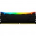 Kingston Fury (ex.HyperX) Модуль пам'яті для комп'ютера DDR4 16GB 3200 MHz FURYRenegadeRGB Kingston Fury (ex.HyperX) (KF432C16RB12A/16)