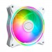 COOLER MASTER Кулер до корпусу CoolerMaster MasterFan MF120 Halo 3in1 White Edition (MFL-B2DW-183PA-R1)