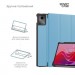 Armorstandart Чохол до планшета Armorstandart Smart Case Lenovo Tab M11 Sky Blue (ARM74498)
