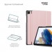 Armorstandart Чохол до планшета Armorstandart Smart Case Samsung Tab A9+ Pink (ARM74495)