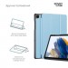 Armorstandart Чохол до планшета Armorstandart Smart Case Samsung Tab A9+ Sky Blue (ARM74494)