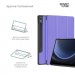 Armorstandart Чохол до планшета Armorstandart Smart Case Samsung Tab S9 / S9 FE Lavender (ARM74487)