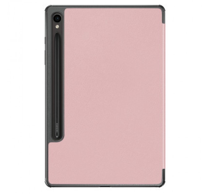 Armorstandart Чохол до планшета Armorstandart Smart Case Samsung Tab S9 / S9 FE Pink (ARM74486)