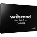Wibrand Накопичувач SSD 2.5" 128GB Caiman Wibrand (WI2.5SSD/CA128GB)