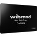 Wibrand Накопичувач SSD 2.5" 128GB Caiman Wibrand (WI2.5SSD/CA128GBST)