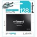 Wibrand Накопичувач SSD 2.5" 128GB Caiman Wibrand (WI2.5SSD/CA128GBST)