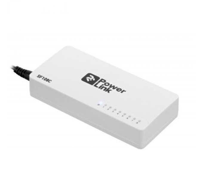 2E Комутатор мережевий 2E 2E-SF108C