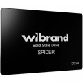 Wibrand Накопичувач SSD 2.5" 120GB Spider Wibrand (WI2.5SSD/SP120GB)