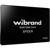 Накопичувач SSD 2.5" 120GB Spider Wibrand (WI2.5SSD/SP120GB) Накопичувач SSD 2.5" 120GB Spider Wibrand (WI2.5SSD/SP120GB)