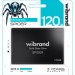 Wibrand Накопичувач SSD 2.5" 120GB Spider Wibrand (WI2.5SSD/SP120GB)
