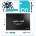 Wibrand Накопичувач SSD 2.5" 120GB Spider Wibrand (WI2.5SSD/SP120GBST)