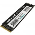 Wibrand Накопичувач SSD M.2 2280 512GB Caiman Wibrand (WIM.2SSD/CA512GB)