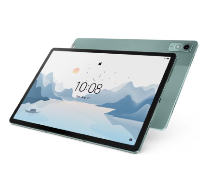 Lenovo Планшет Lenovo Tab P12 with Matte Display 8/128 WiFi Sage + Pen (ZAE30001UA)