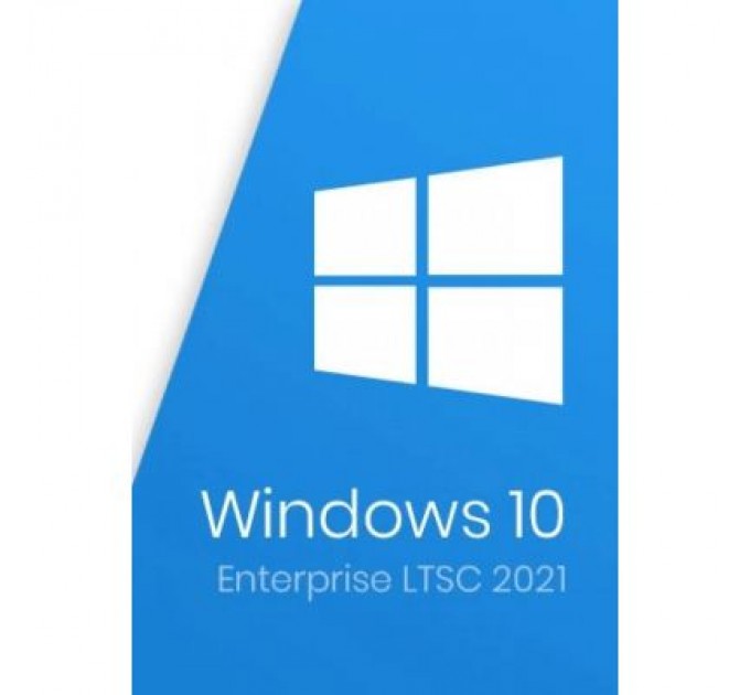 Microsoft Операційна система Microsoft Windows 10 Enterprise N LTSC 2021 Upgrade Commercial (DG7GMGF0D19M_0001)