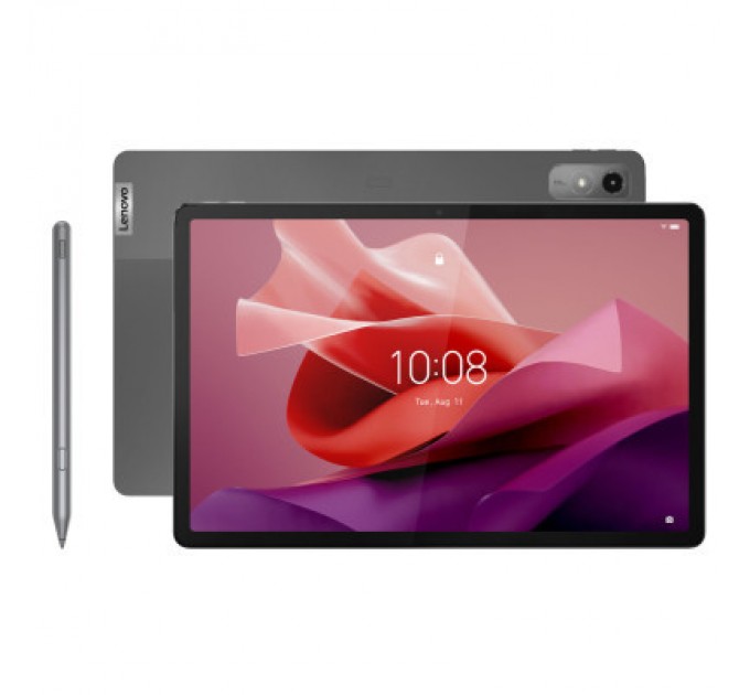 Lenovo Планшет Lenovo Tab P12 8/256 WiFi Storm Grey + Pen (ZACH0197UA)