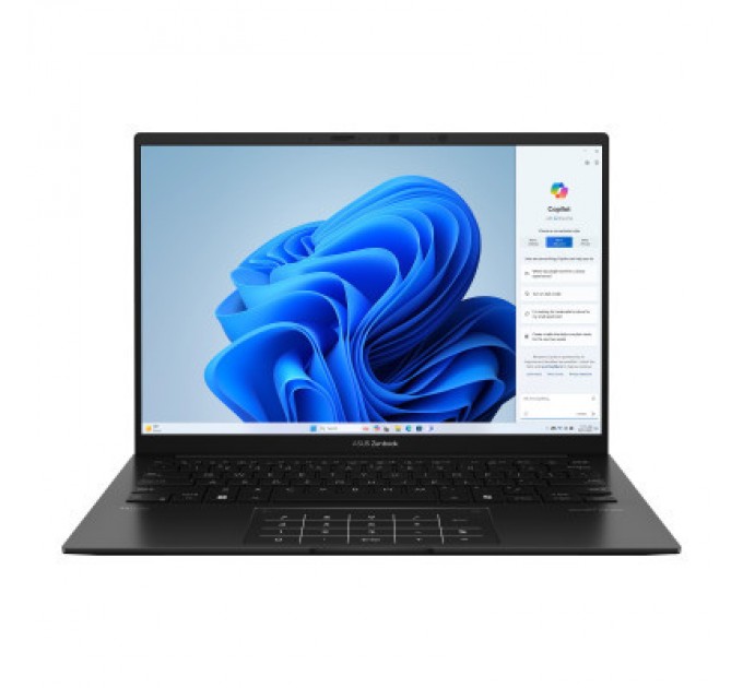 ASUS Ноутбук ASUS Zenbook 14 OLED UM3406HA-PP014W (90NB1271-M000X0)