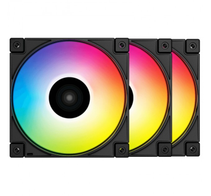 Deepcool Кулер до корпусу Deepcool FC120 3 in 1