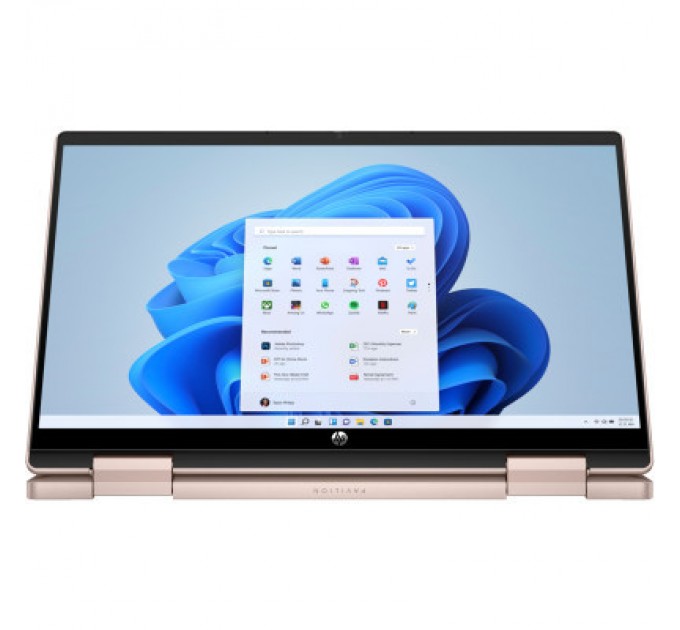 HP Ноутбук HP Pavilionx360 14-ek2017ua (A0NC0EA)