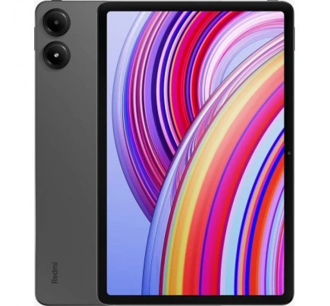 Xiaomi Планшет Xiaomi Redmi Pad Pro 8/256GB Graphite Gray (VHU4750EU) (1052103)