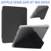 BeCover Чохол до планшета BeCover Ultra Slim Origami Transparent Apple iPad Air 11" M2 2024 Black (711389)