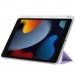 BeCover Чохол до планшета BeCover Ultra Slim Origami Transparent Apple iPad Air 11" M2 2024 Purple (711392)