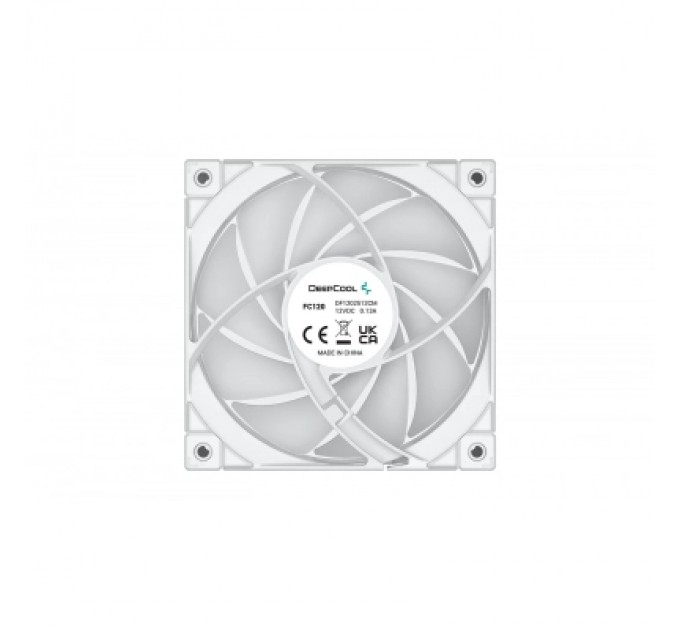 Deepcool Кулер до корпусу Deepcool FC120 white 3 in 1