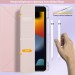 BeCover Чохол до планшета BeCover Ultra Slim Origami Transparent Apple Pencil Apple iPad 10.2 2019/2020/2021 Pink (711100)